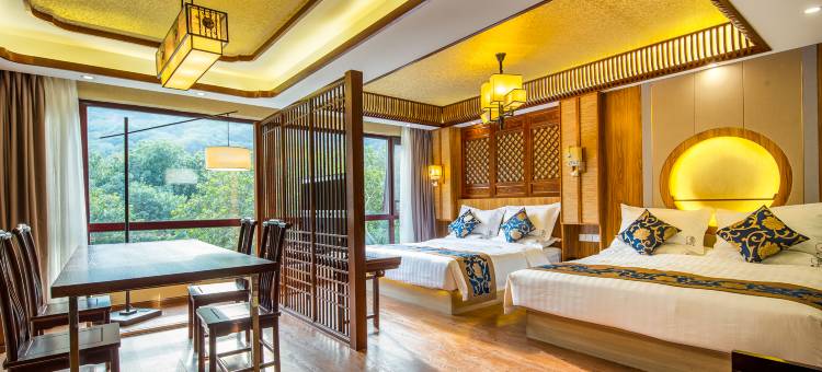 无锡揽月阁山居客栈(灵山大佛拈花湾店)图片