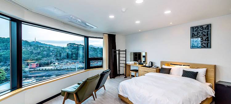 济州岛尼内精品酒店(Nine Boutique Hotel)图片