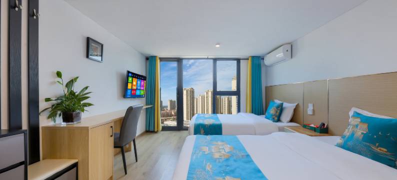 静垚驿品酒店(方特店)图片