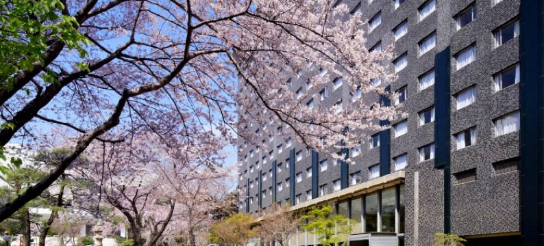 高轮格兰王子大酒店(Grand Prince Hotel Takanawa)图片