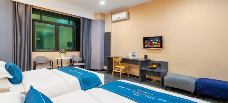 风雅酒店(东莞厚街万达广场店)图片