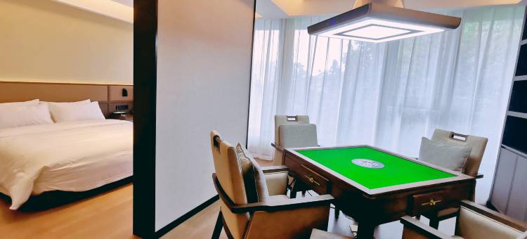 岳池欢宅钻石酒店图片