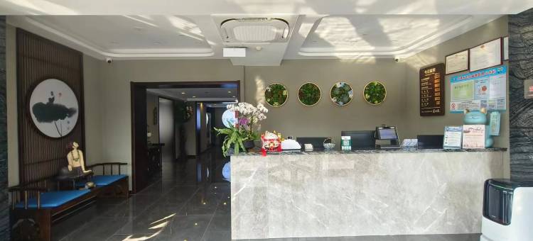芦台春文化主题酒店(北辰政府果园南道地铁站店)图片