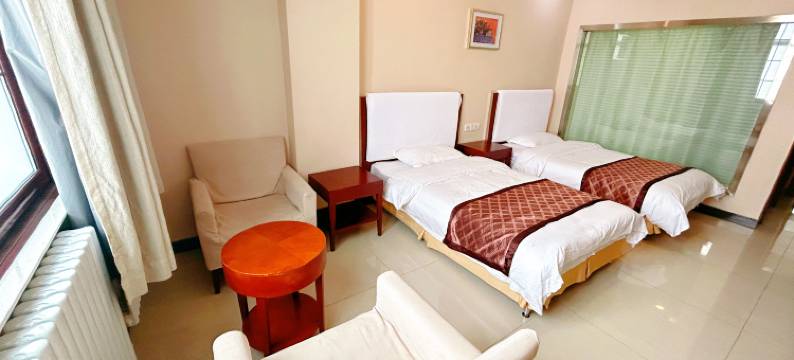 韩城博悦商务酒店图片