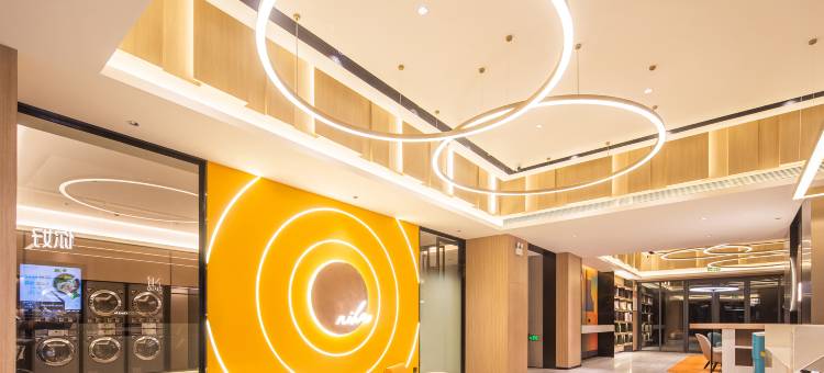 你好酒店(周口东站店)图片