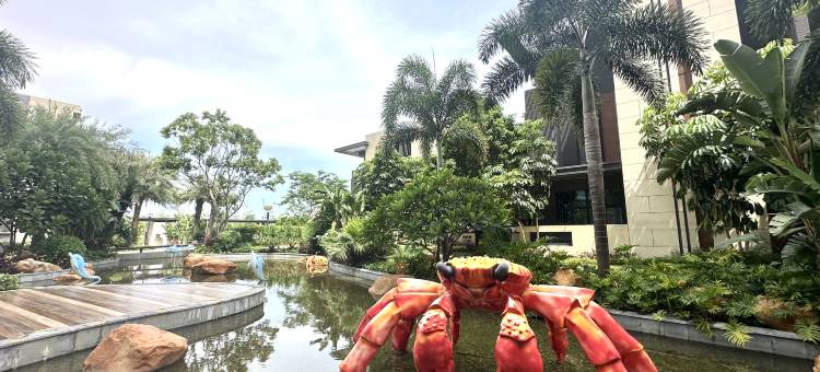 北海享想精品民宿(北海银滩店)图片