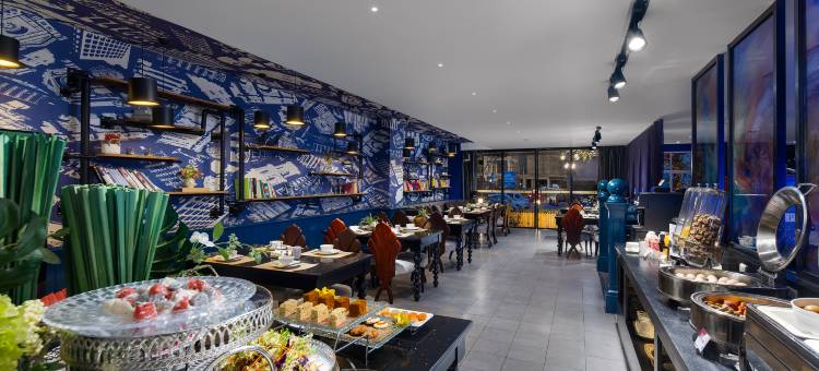 梦景遇见艺术酒店(昆明滇池海埂公园爱琴海店)图片