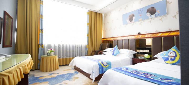 水富宇锋舒适酒店图片