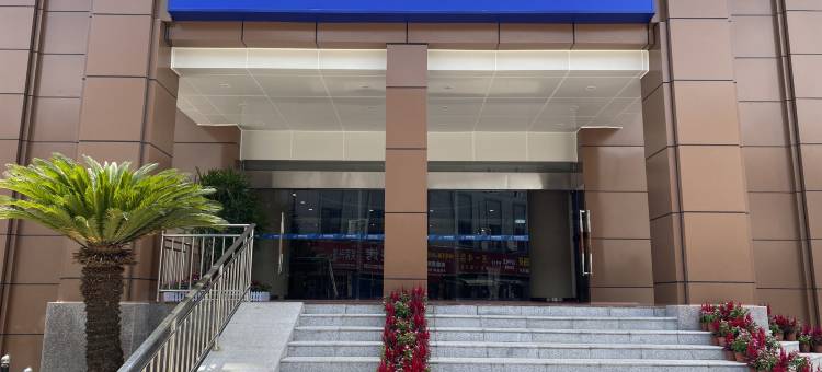 南航明珠酒店(武汉汉口火车站南航大厦店)图片