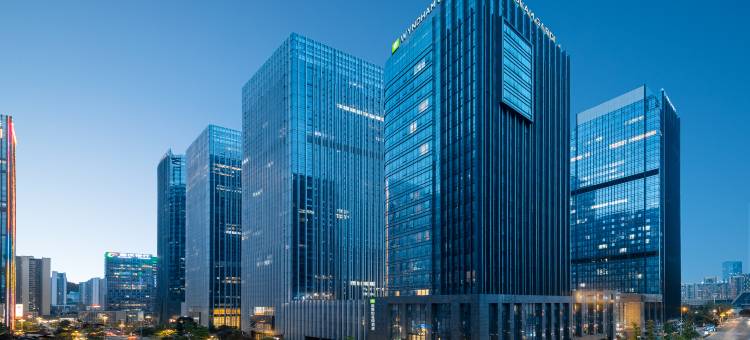 贵阳温德姆花园酒店(金融城会展中心店)图片