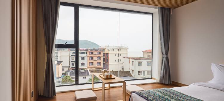 花筑·嵊泗沐野民宿(南长涂沙滩店)图片