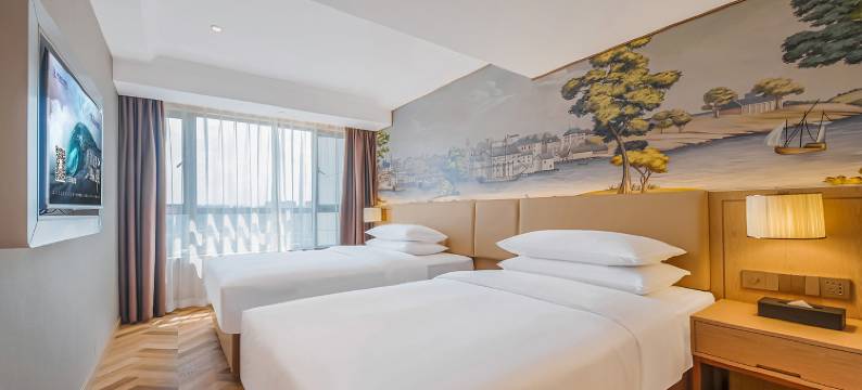 维也纳酒店(贵阳欢乐世界云泰广场店)图片