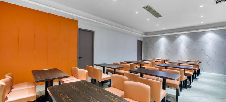 老街酒店(金华高铁站浙师大南门店)图片