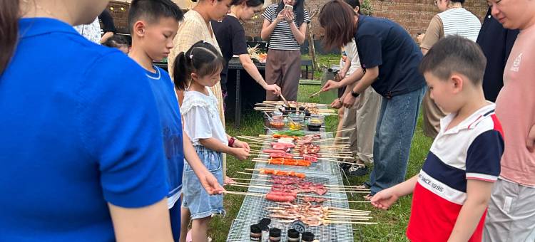 英西峰林走廊·翠盈居民宿图片