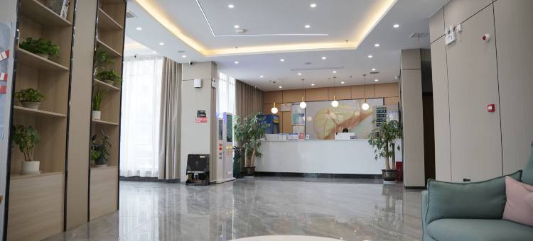 格林豪泰酒店(奉新汽车站店)图片