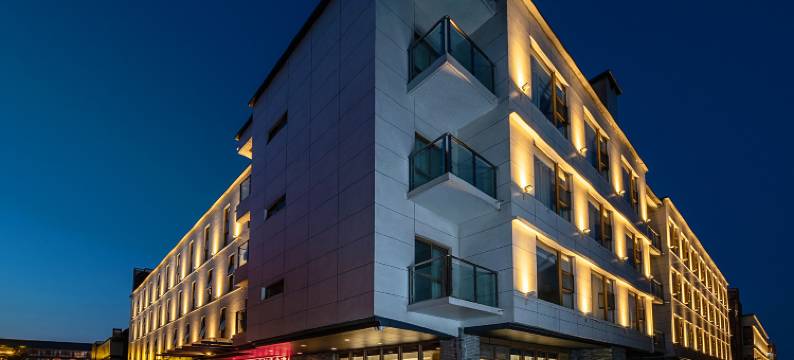 芙蓉坊酒店(西安大唐不夜城大唐芙蓉园地铁站店)图片