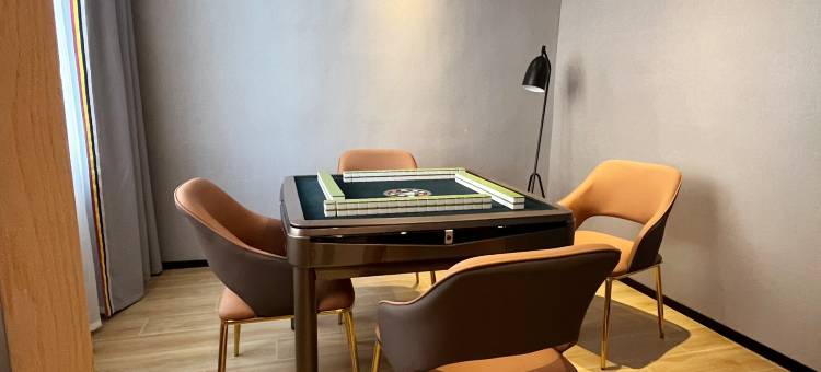 丽柏酒店(天津五大道南京路店)图片