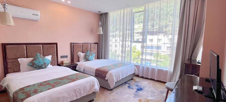 桐梓禧悦大酒店图片