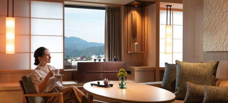 京都东山希尔顿逸林酒店(DoubleTree by Hilton Kyoto Higashiyama)图片