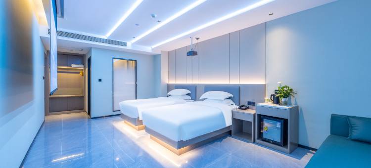 兰汀美居酒店(兰州奥体中心万达茂店)图片