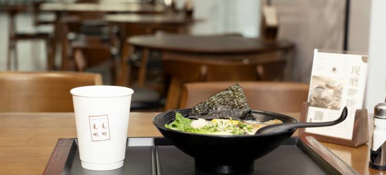 智扬商务宾馆(青岛中国海洋大学崂山校区店)图片