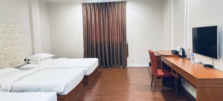 豪庭酒店(Haoting Hotel)图片