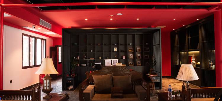 熹楼民宿(窑湾风景区店)图片