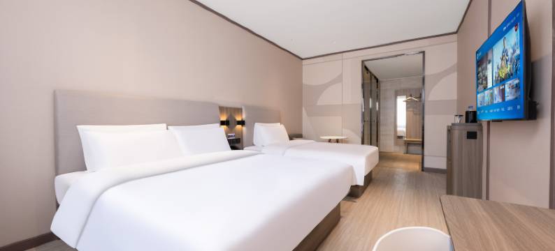 汉庭酒店(太原芮城国际店)图片