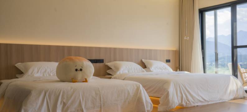 柚见民宿(雅女湖店)图片