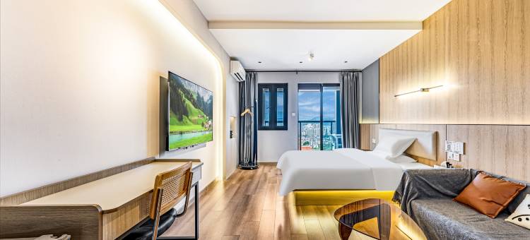 盒子空间艺术小筑(广州增城万达广场店)图片