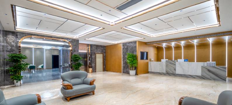 乐东贝易酒店(佛罗店)图片