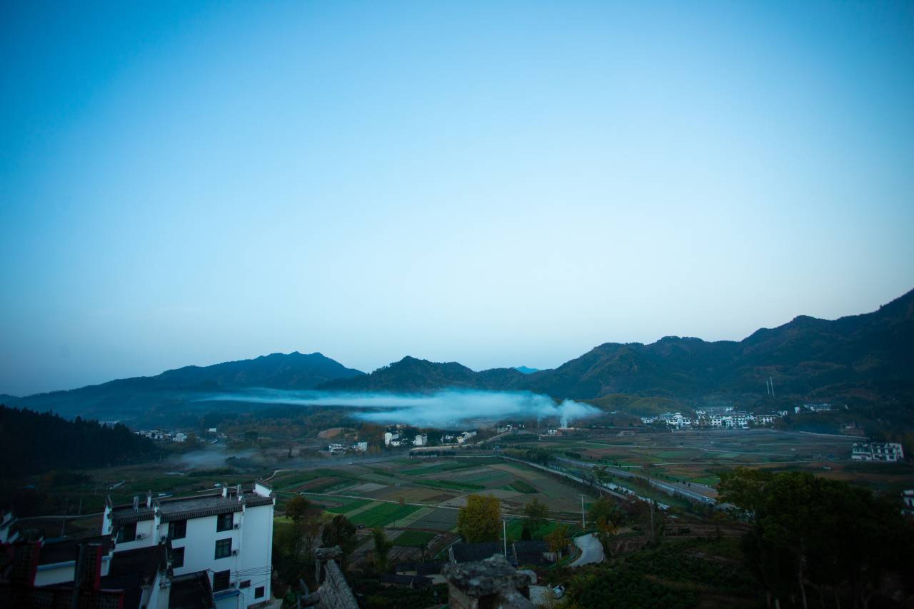 山里缘客栈(呈坎风景区店)图片