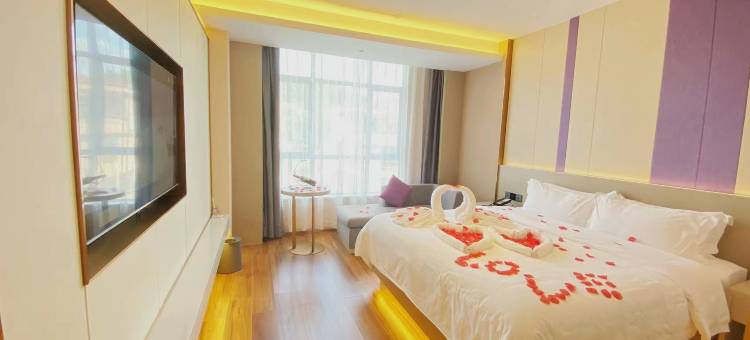 麗枫酒店(肇庆高要技工学院店)图片