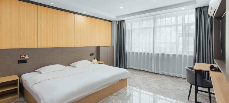 如家华驿精选酒店(桥北店)图片