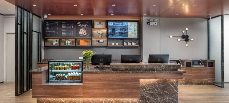 汉庭酒店(东莞南站塘厦店)图片