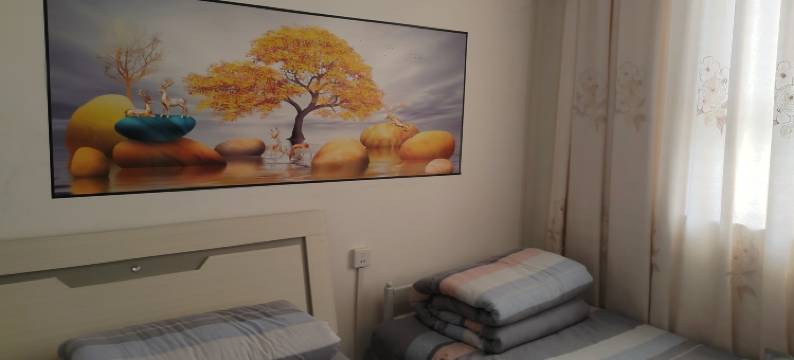 若羌梵云驿站图片