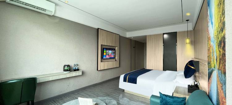 星尚精选酒店(石排利丰广场店)图片