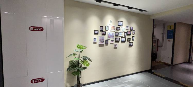 驿家365连锁酒店(石家庄省博物馆富强大街店)图片