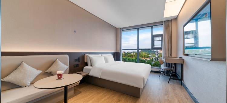 汉庭酒店(南充滨江大道店)图片