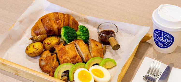 铂顿元世纪(广州长隆旅游度假区汉溪长隆地铁站店)图片