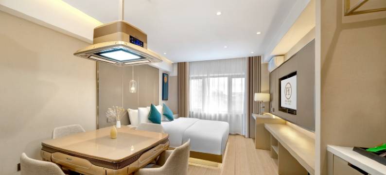 哈尔滨海逸·臻品酒店(双城状元湖店)图片