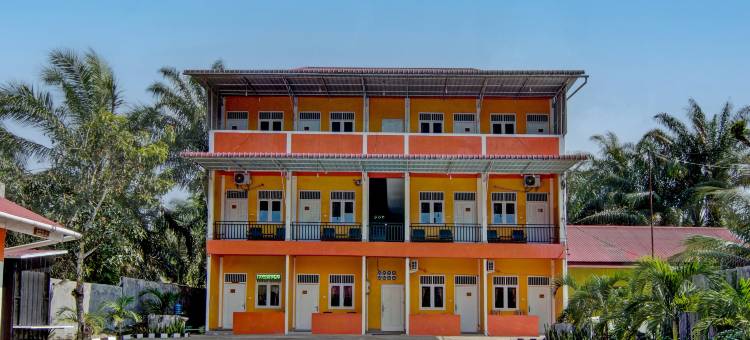 Hotel O Wisma Sakinah伊斯兰旅馆(Hotel O Wisma Sakinah Syariah)图片