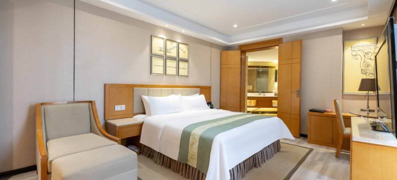 江油明华饭店(高铁站店)图片