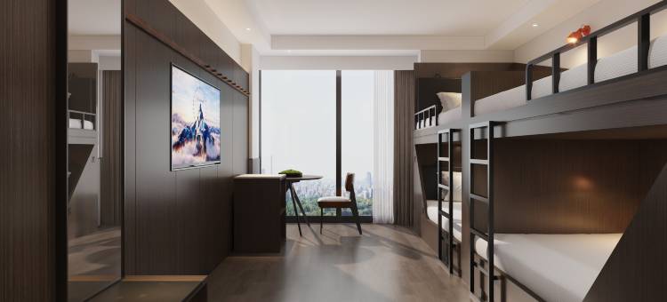 Mcsrh麦嘉·拾趣酒店 (成都九眼桥店)图片