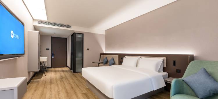 汉庭酒店(蚌埠朝阳路万达广场店)图片