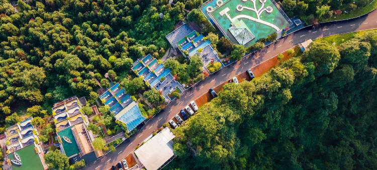 云孚里悬崖酒店·野奢酒店(七里坪镇店)图片