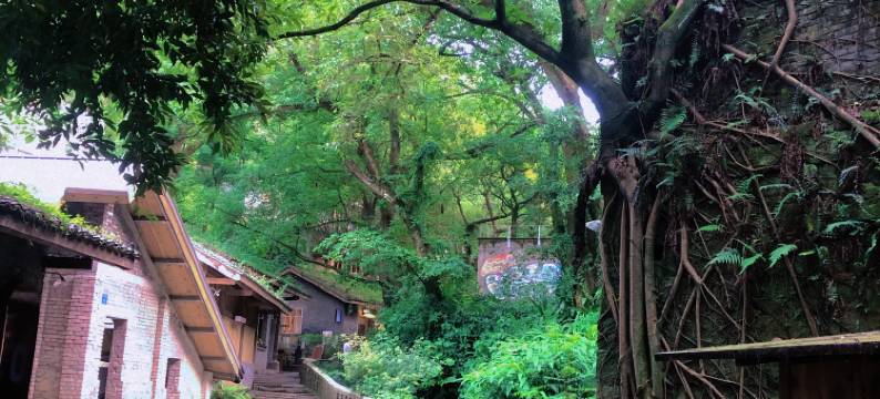 重庆金刚碑老村温泉酒店图片