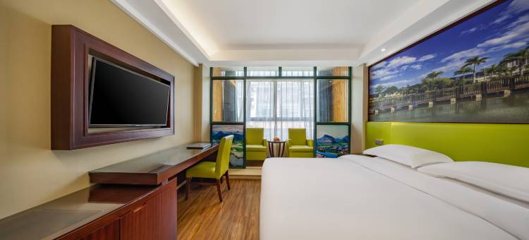 爱尚·瑞德酒店(义乌国际商贸城店)图片