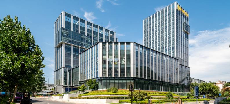 青岛融海耀洲酒店图片