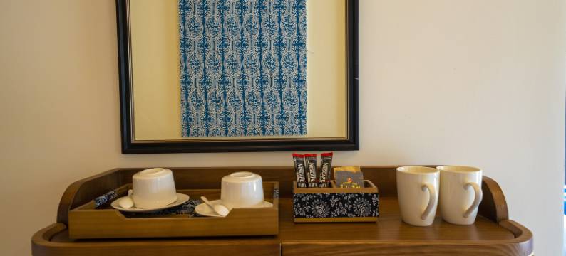 独山拉然野奢度假民宿图片